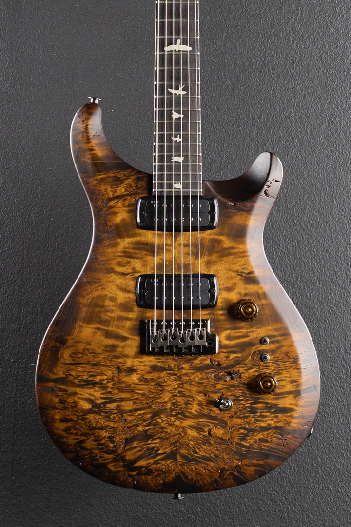 Wood Library Select  S2 Custom 24-08 Poplar Burl Limited Edition &