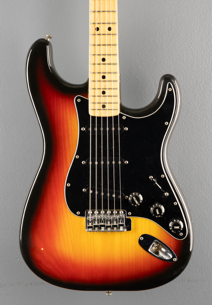 Stratocaster, &