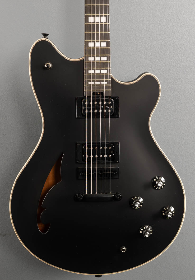 SA-126 Special - Stealth Black