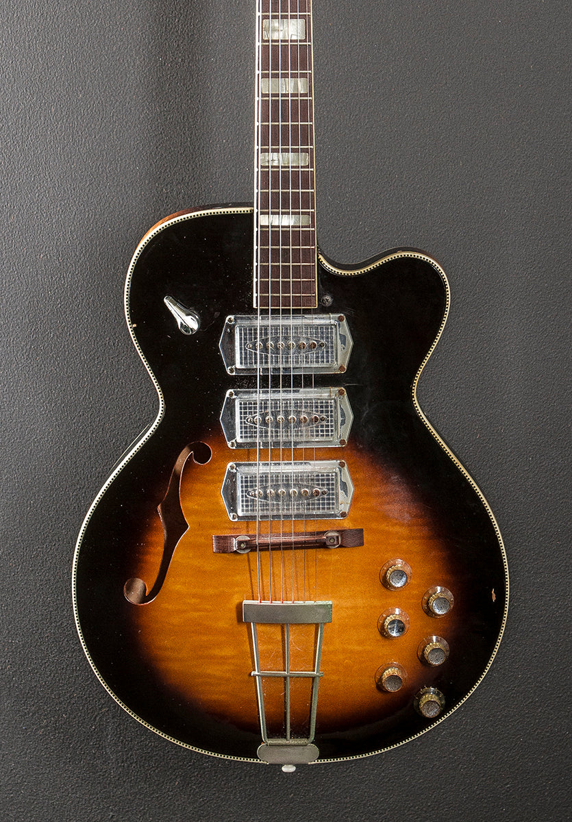 Model K763 Swingmaster, Early 1960&