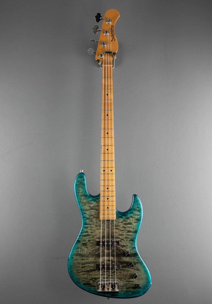 Limited Edition J/J Metroline Bass &