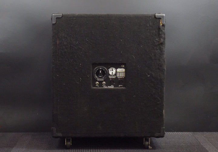 WorkingPro 4x10" Cab, Recent