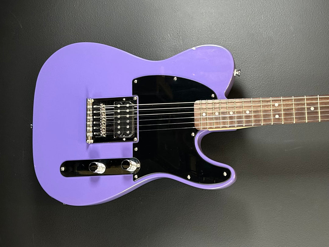Sonic Esquire H - Ultraviolet w/Indian Laurel, &