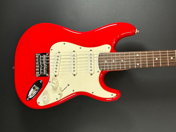 Mini Stratocaster, &