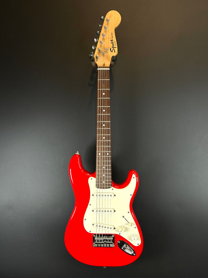 Mini Stratocaster, &