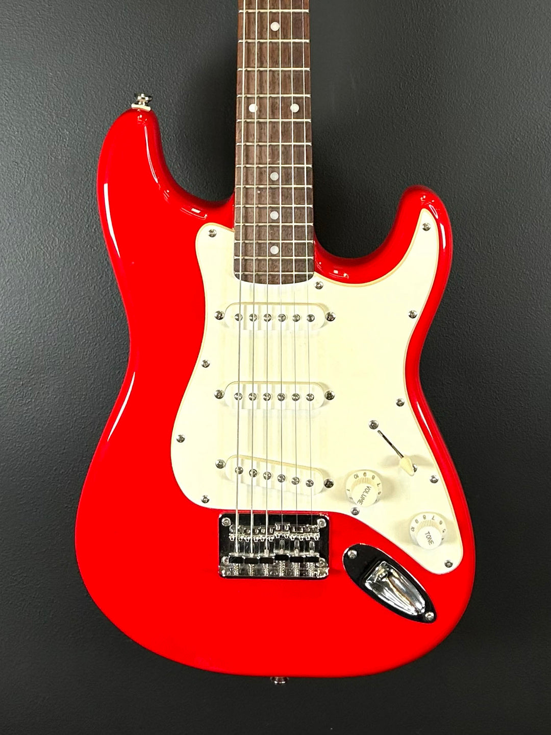 Mini Stratocaster, &
