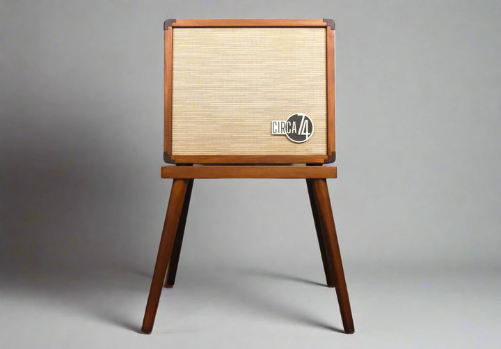 Circa 74 Acoustic Amplifier &amp; Stand