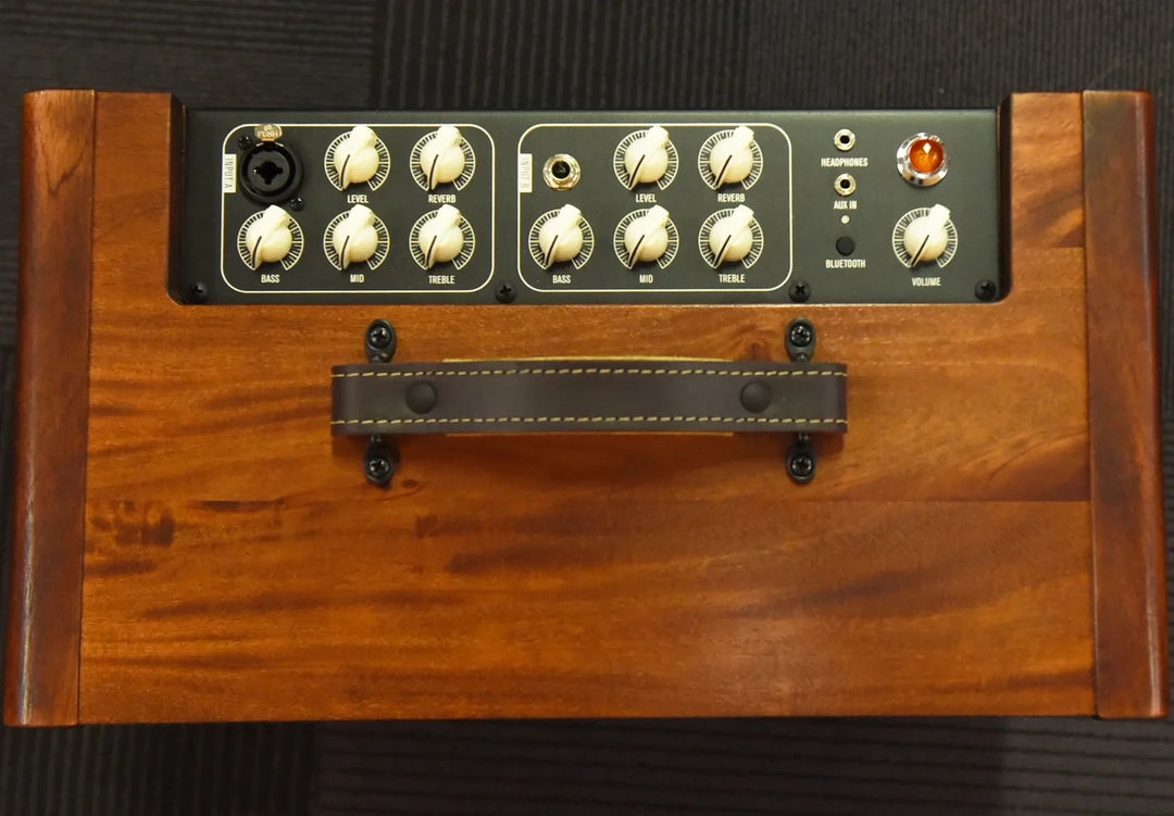 Circa 74 Acoustic Amplifier &amp; Stand