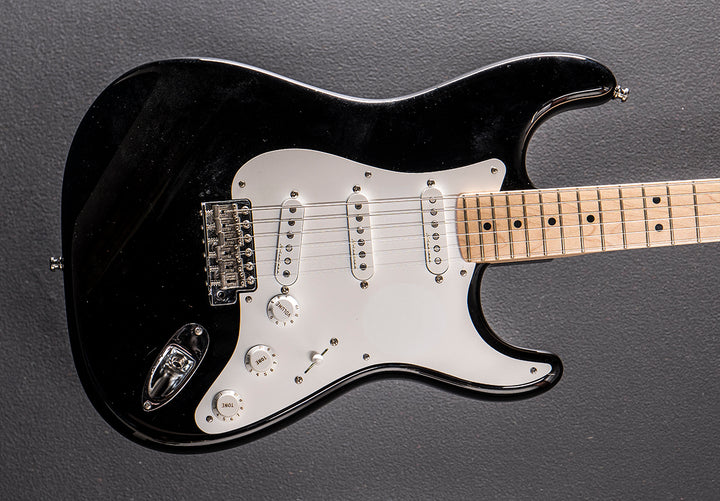 Used Eric Clapton Strat &