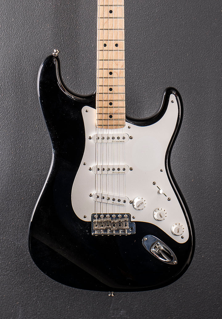 Used Eric Clapton Strat &