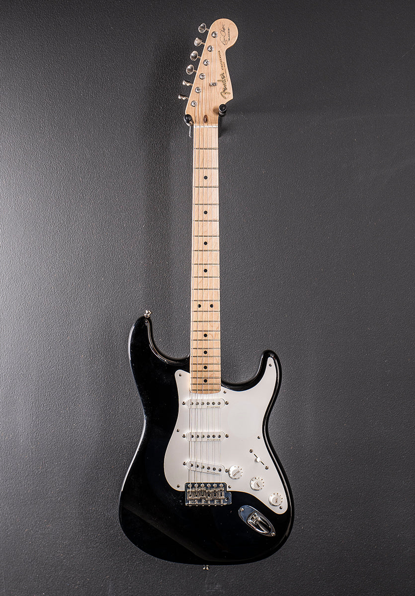 Used Eric Clapton Strat &