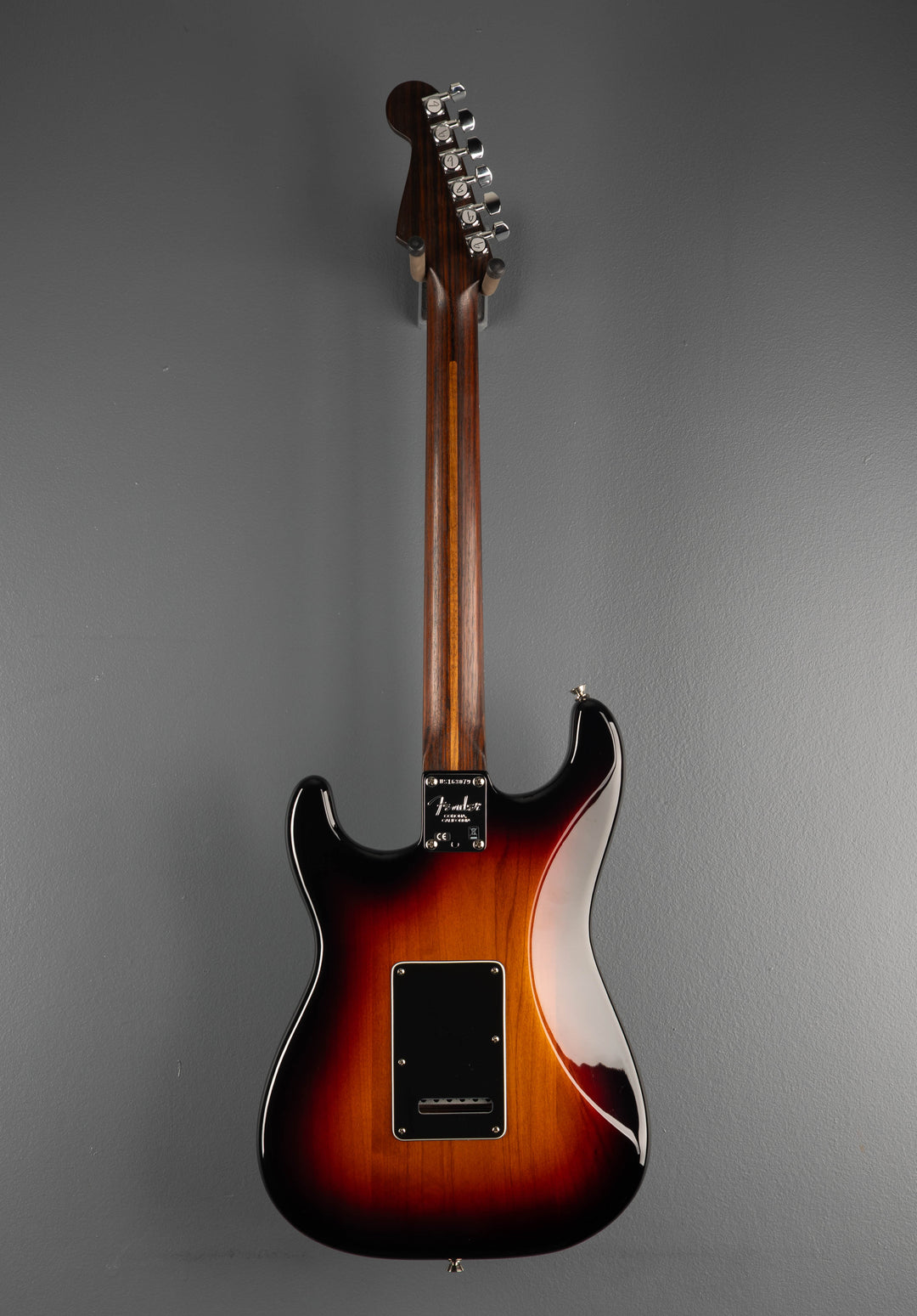 USED Limited Edition American Standard Stratocaster Rosewood, &