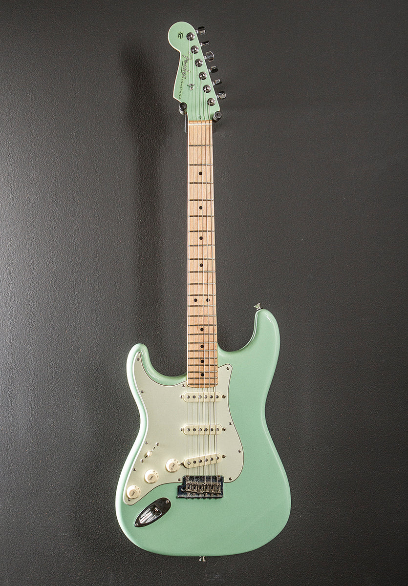 Used Limited Edition American Pro Strat Left Land &