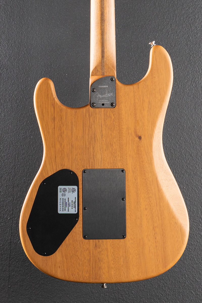Used American Acoustasonic Strat &
