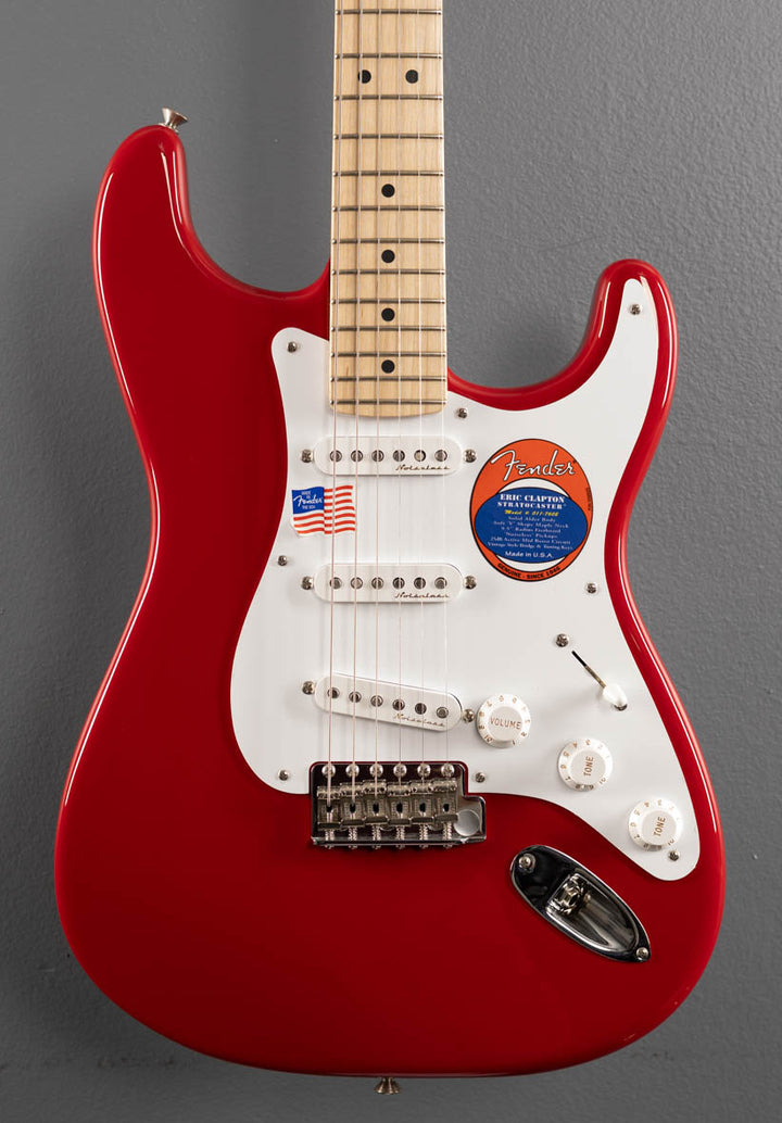 Used Eric Clapton Stratocaster &