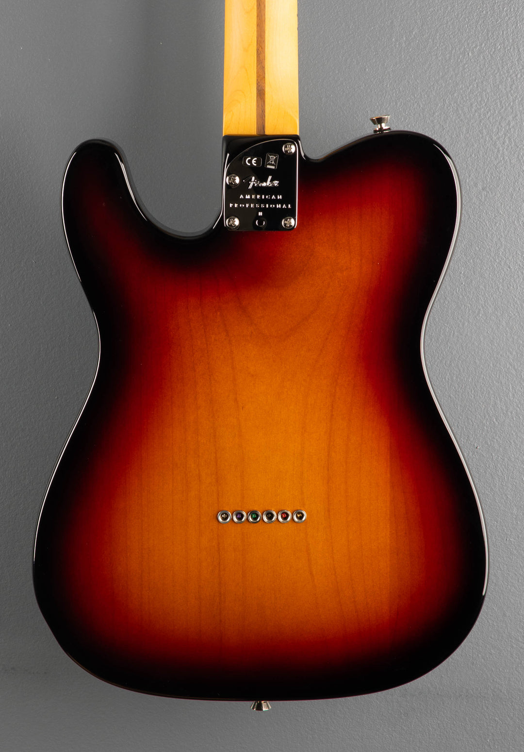 USED American Professional II Telecaster, &