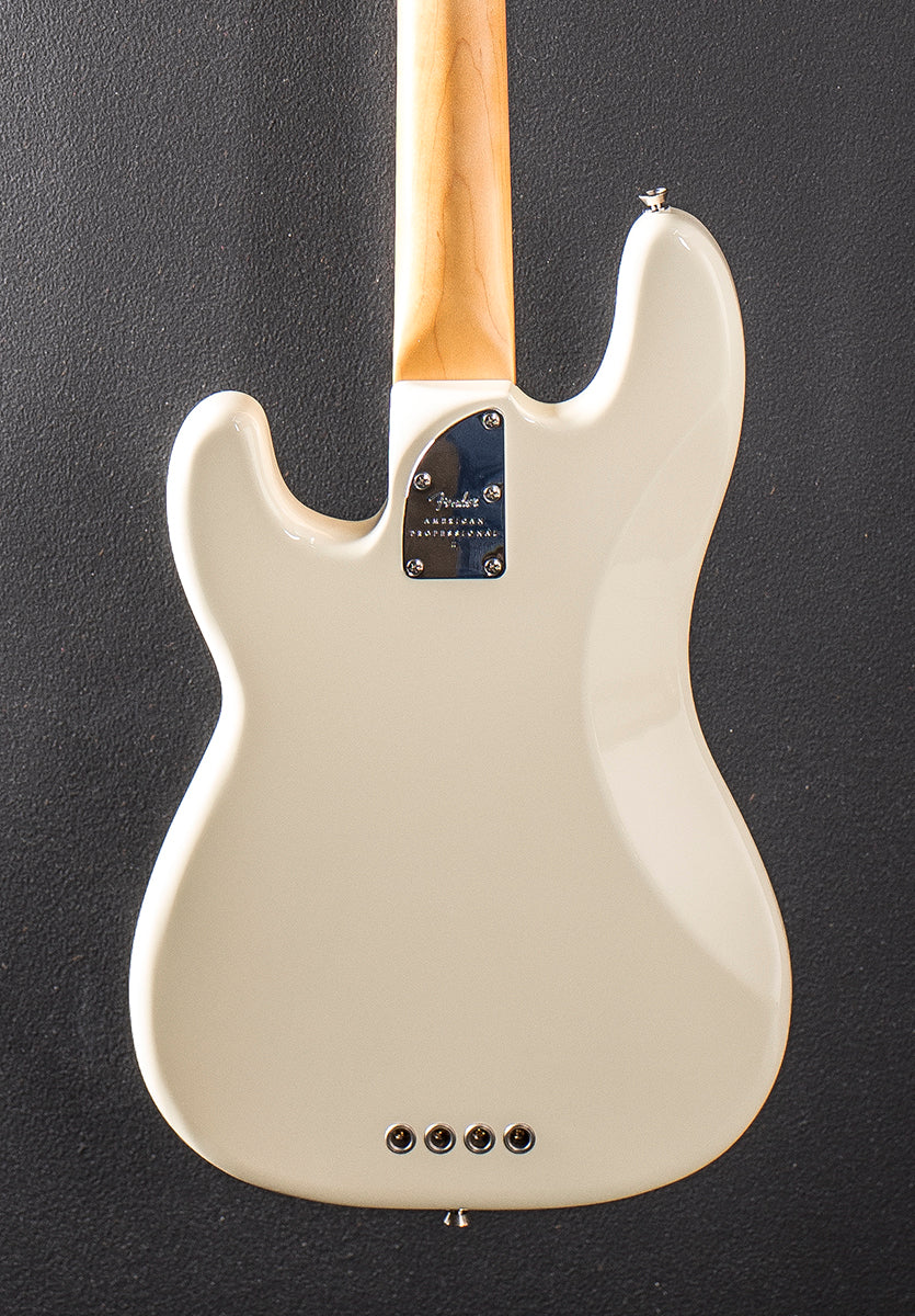 Used American Professional II Precision Bass &