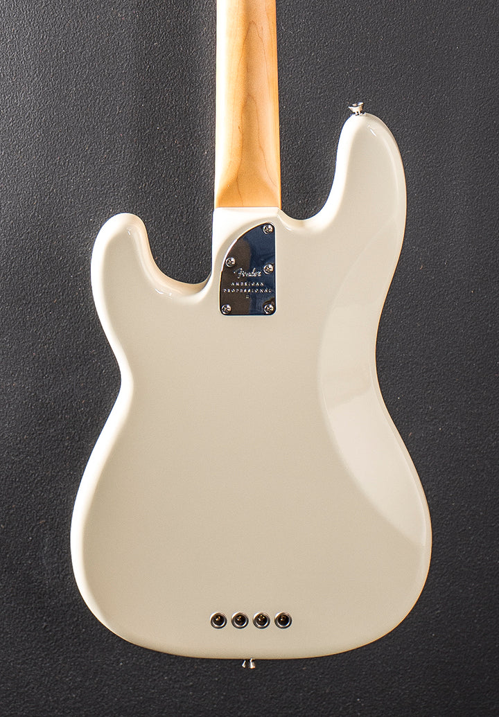 Used American Professional II Precision Bass &
