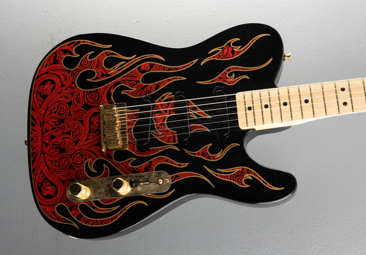 USED James Burton Telecaster, &