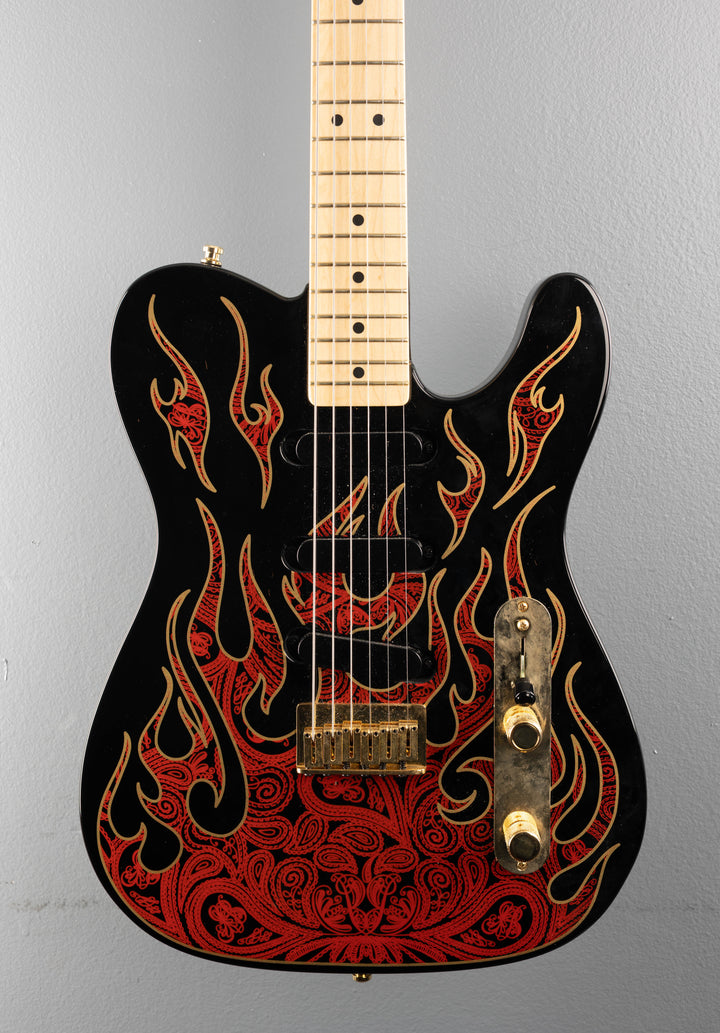 USED James Burton Telecaster, &