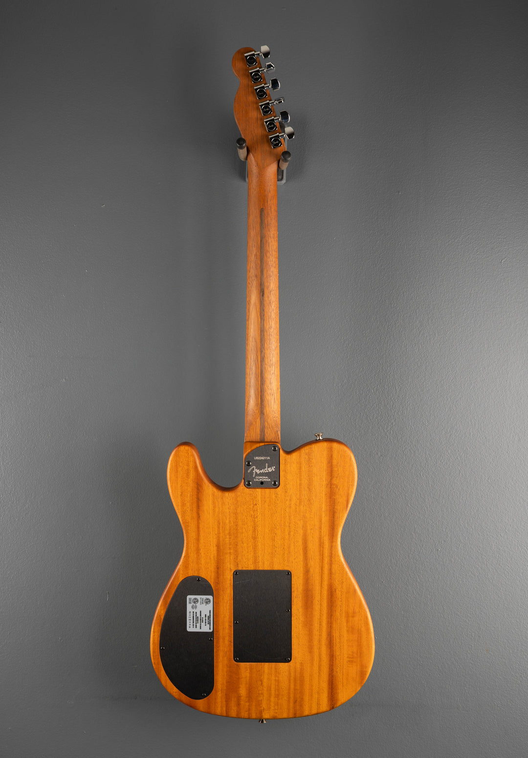Used American Acoustasonic Telecaster &