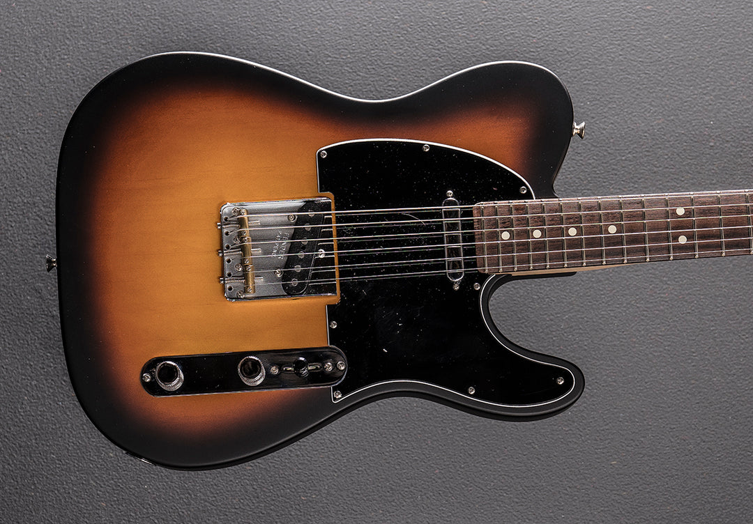 Used Limited Edition American Performer Timber Tele &