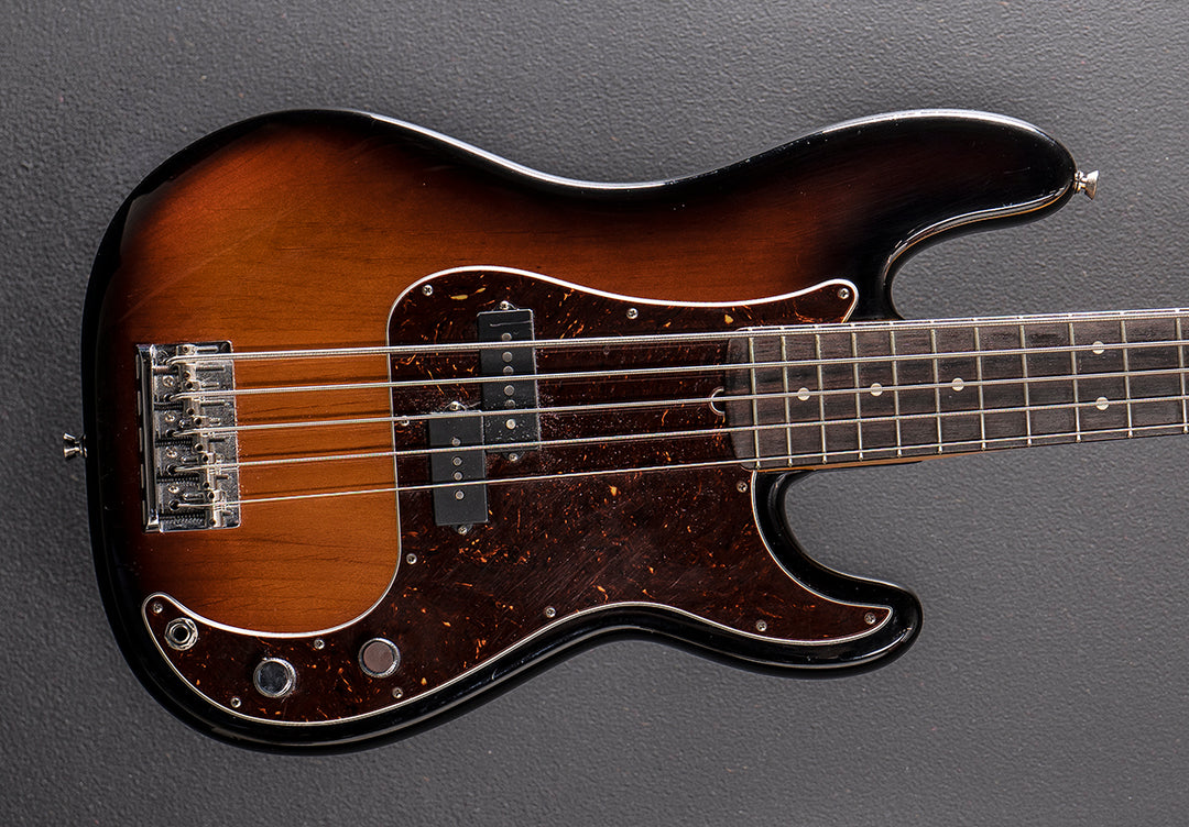 Used American Professional II Precision Bass 5 String &