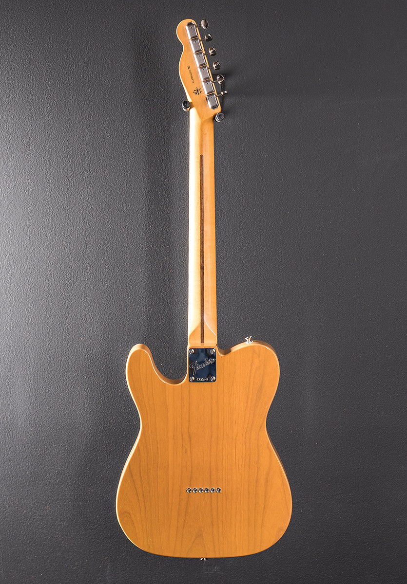 American Professional Classic Hotshot Telecaster - Butterscotch Blonde w/Rosewood
