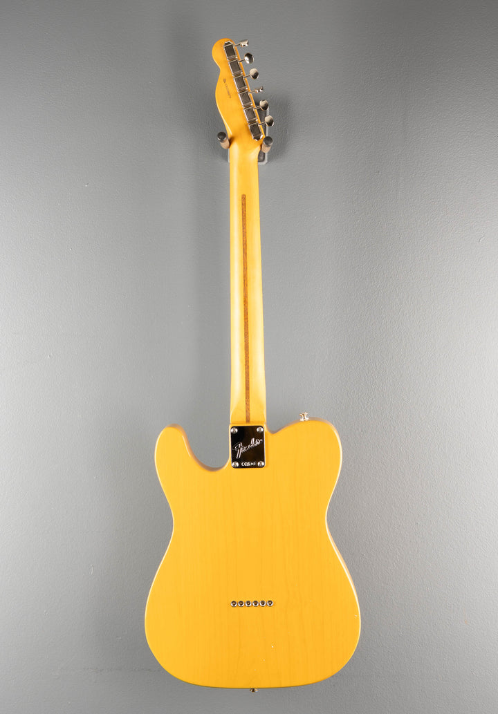 American Professional Classic Hotshot Telecaster - Butterscotch Blonde