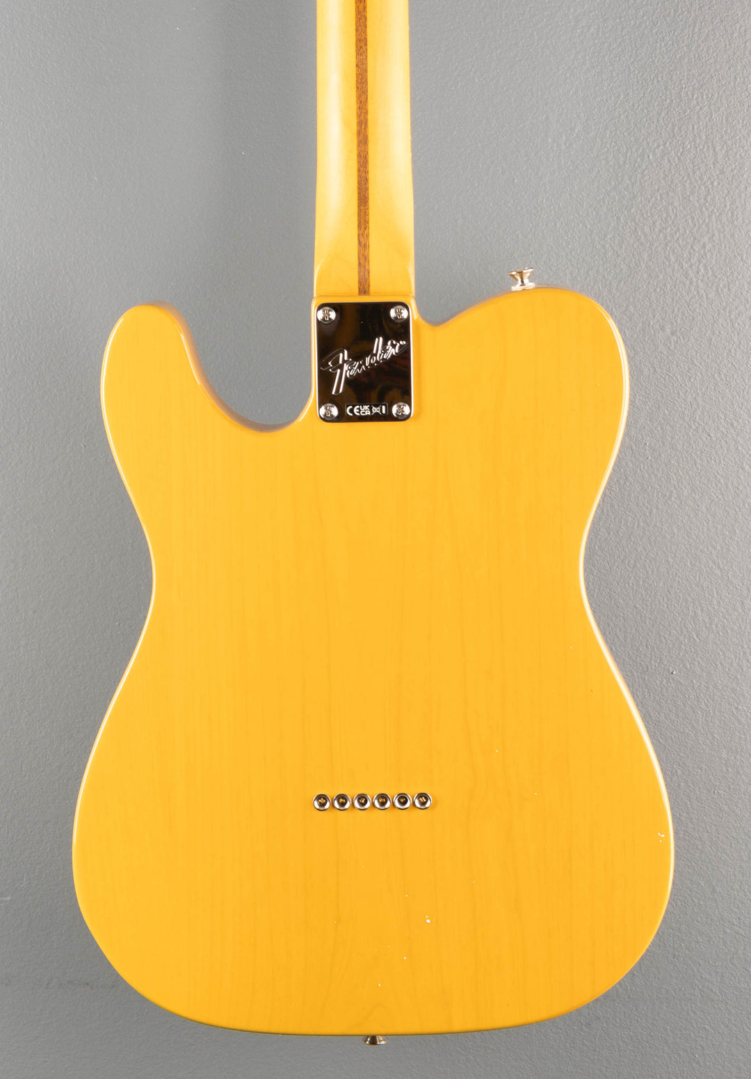 American Professional Classic Hotshot Telecaster - Butterscotch Blonde