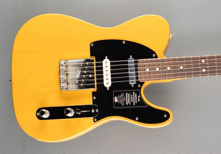 American Professional Classic Hotshot Telecaster - Butterscotch Blonde