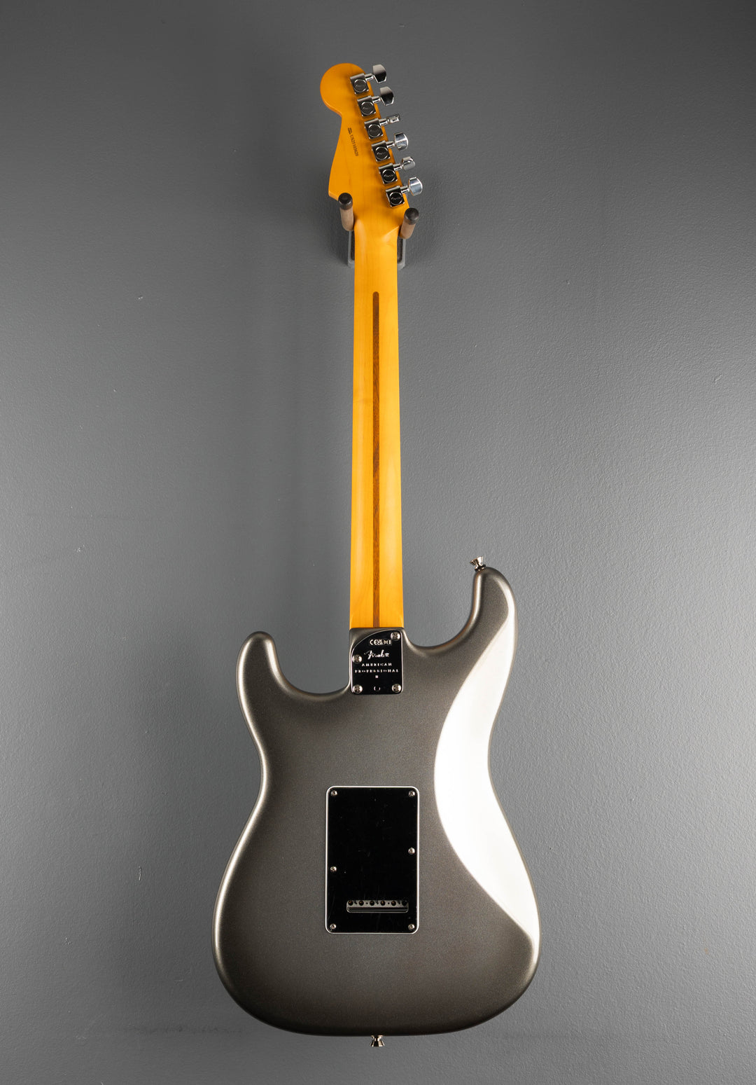 Used American Professional II HSS Stratocaster, &
