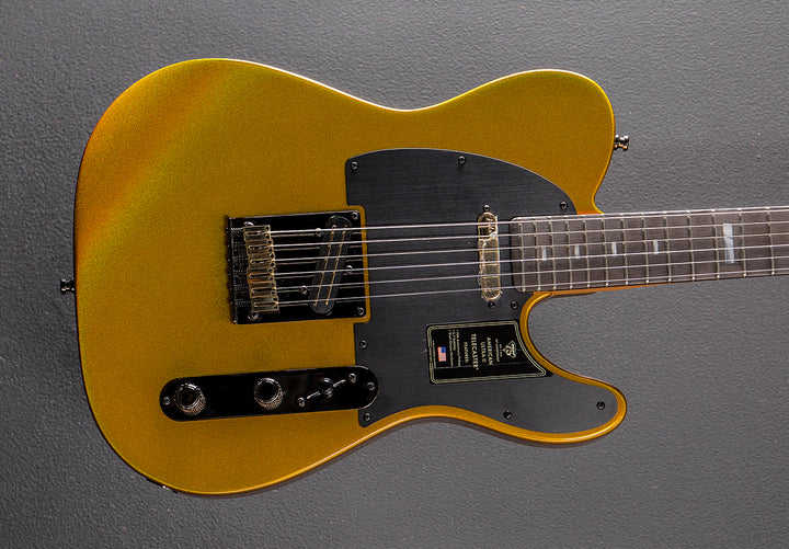 75th Anniversary American Ultra II Telecaster - Liquid Gold