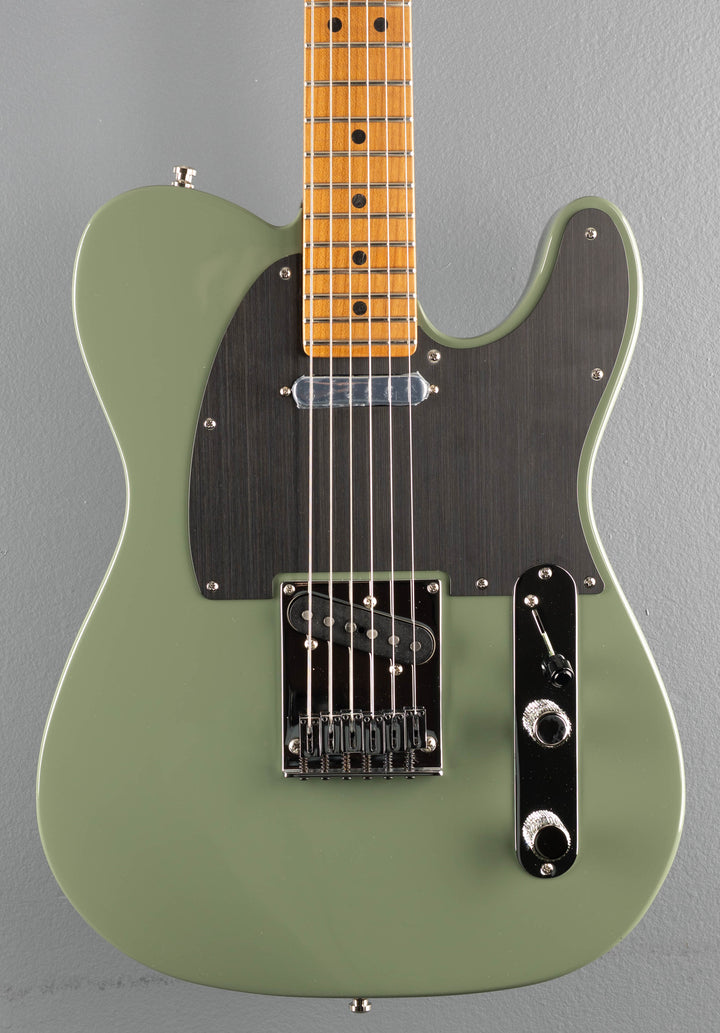 Limited Edition American Ultra II Telecaster - Antique Olive