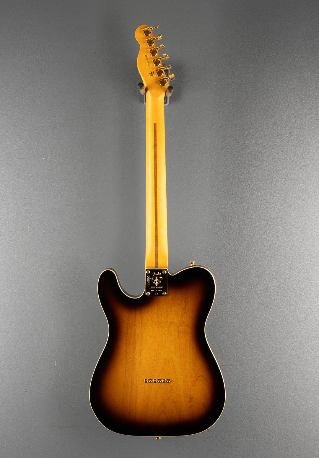 75th Anniversary American Professional Custom Telecaster - 2 Color Sunburst