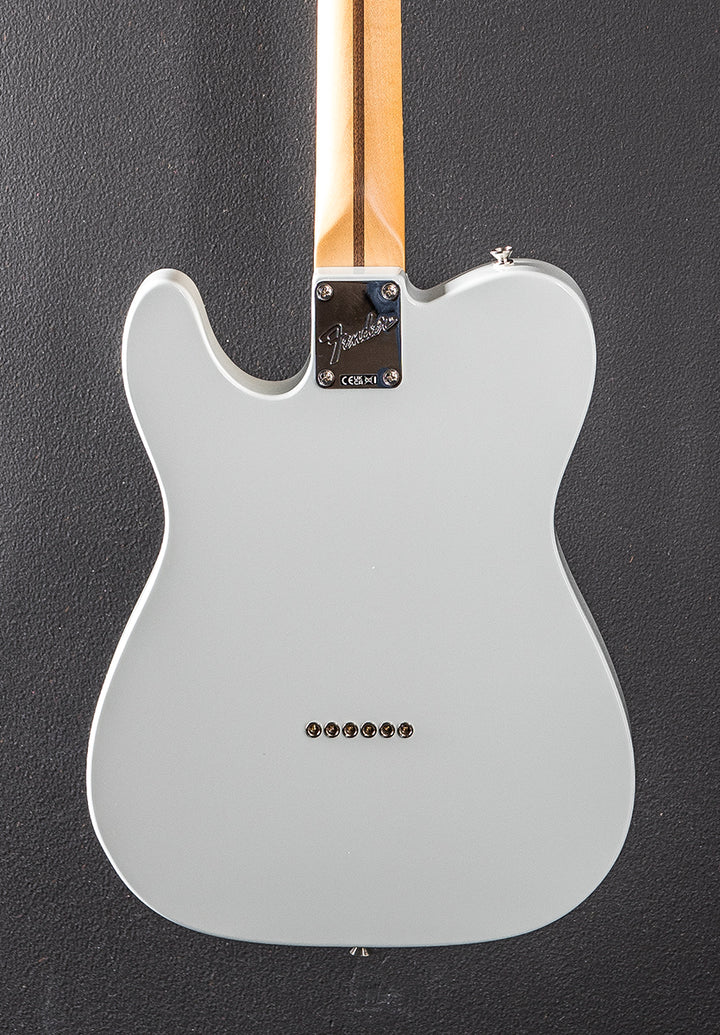 Limited Edition American Professional Classic Telecaster with the Fender Silent System - Sonic Blue w/Rosewood