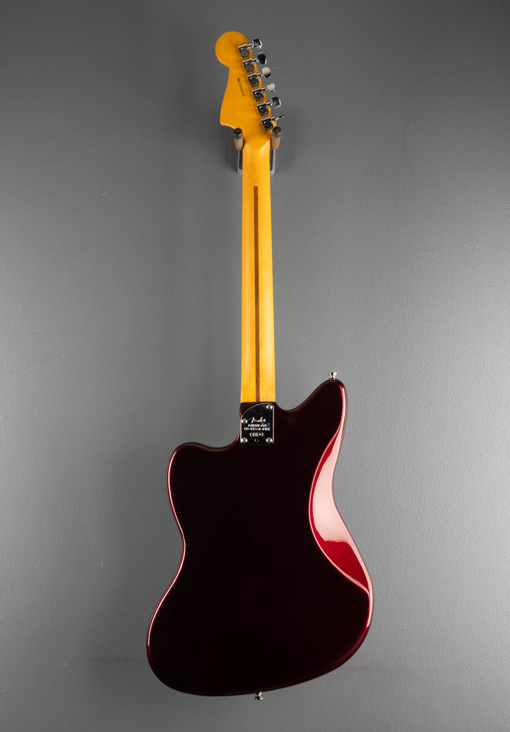 American Professional Jazzmaster – Oxblood w/ Rosewood