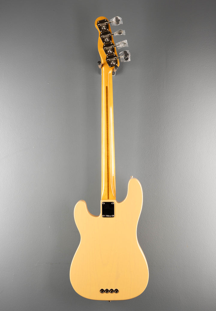 75th Anniversary American Vintage II 1951 Precision Bass - Butterscotch Blonde