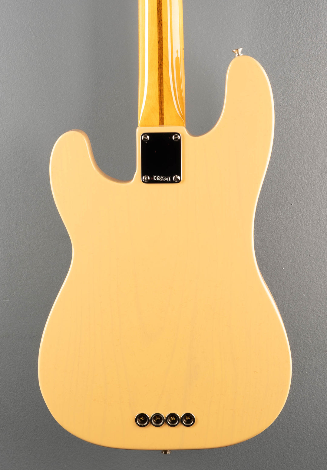 75th Anniversary American Vintage II 1951 Precision Bass - Butterscotch Blonde