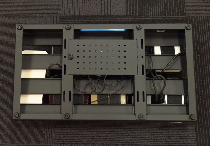 Loaded UPD-2412-B Pedalboard, Recent