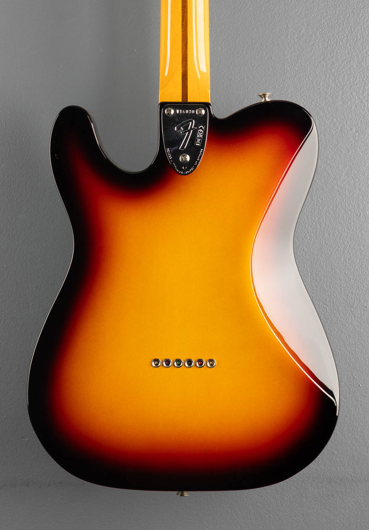 Used American Vintage II 1975 Tele Deluxe &
