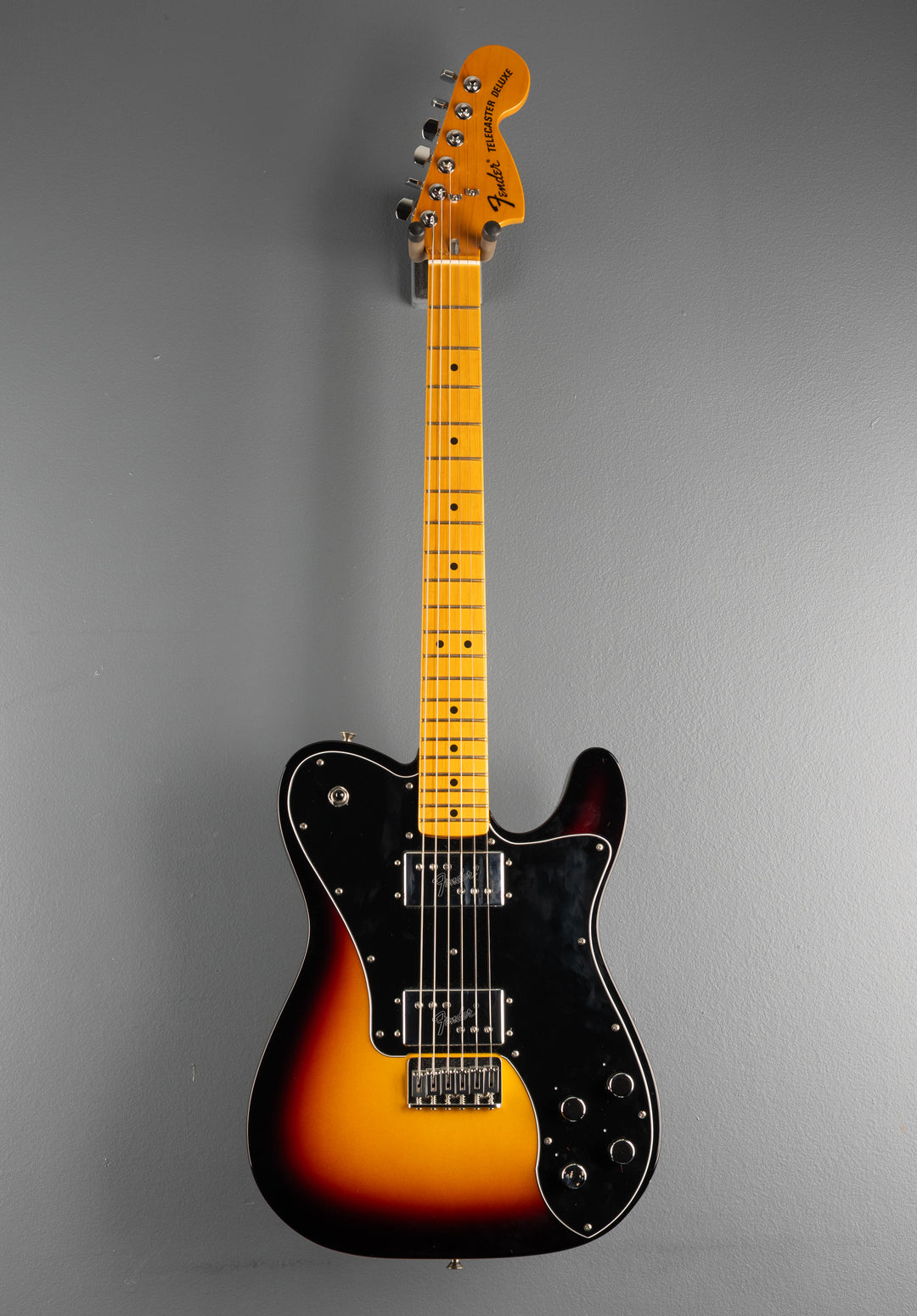 Used American Vintage II 1975 Tele Deluxe &