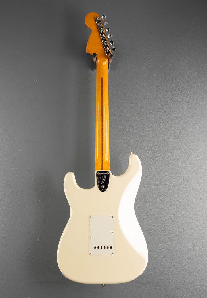 Limited Edition American Vintage II 1973 Stratocaster - Olympic White