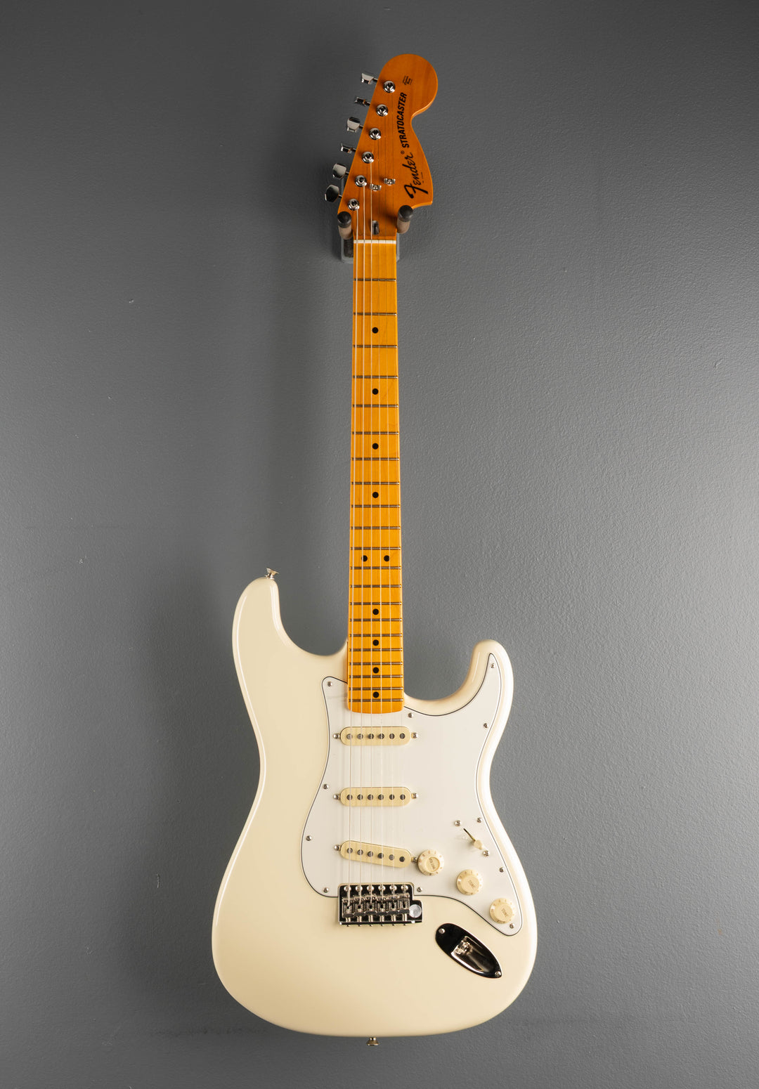 Limited Edition American Vintage II 1973 Stratocaster - Olympic White