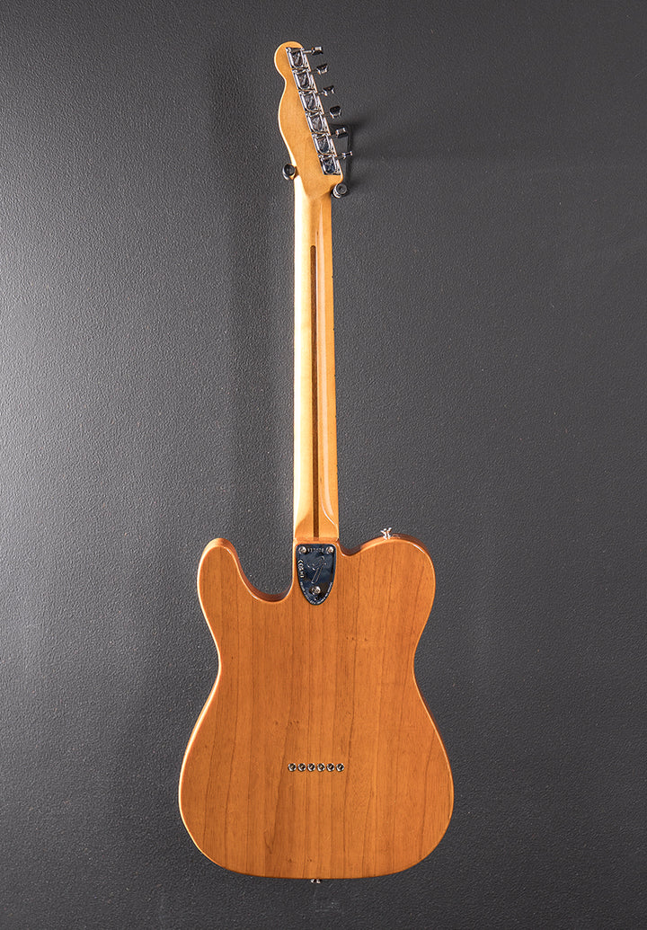 American Vintage II 1972 Telecaster Thinline - Aged Natural