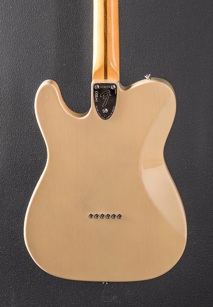 American Vintage II 1975 Telecaster Deluxe - Vintage Blonde