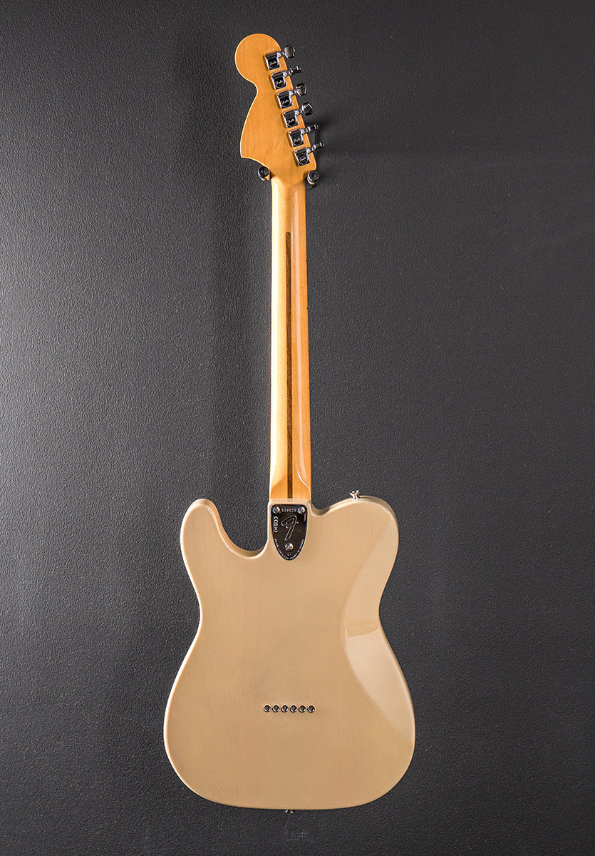 American Vintage II 1975 Telecaster Deluxe - Vintage Blonde