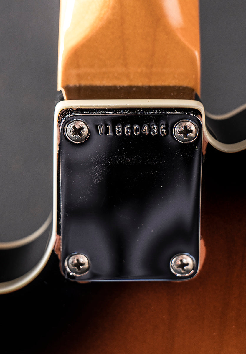 Used American Original 60’s Tele &