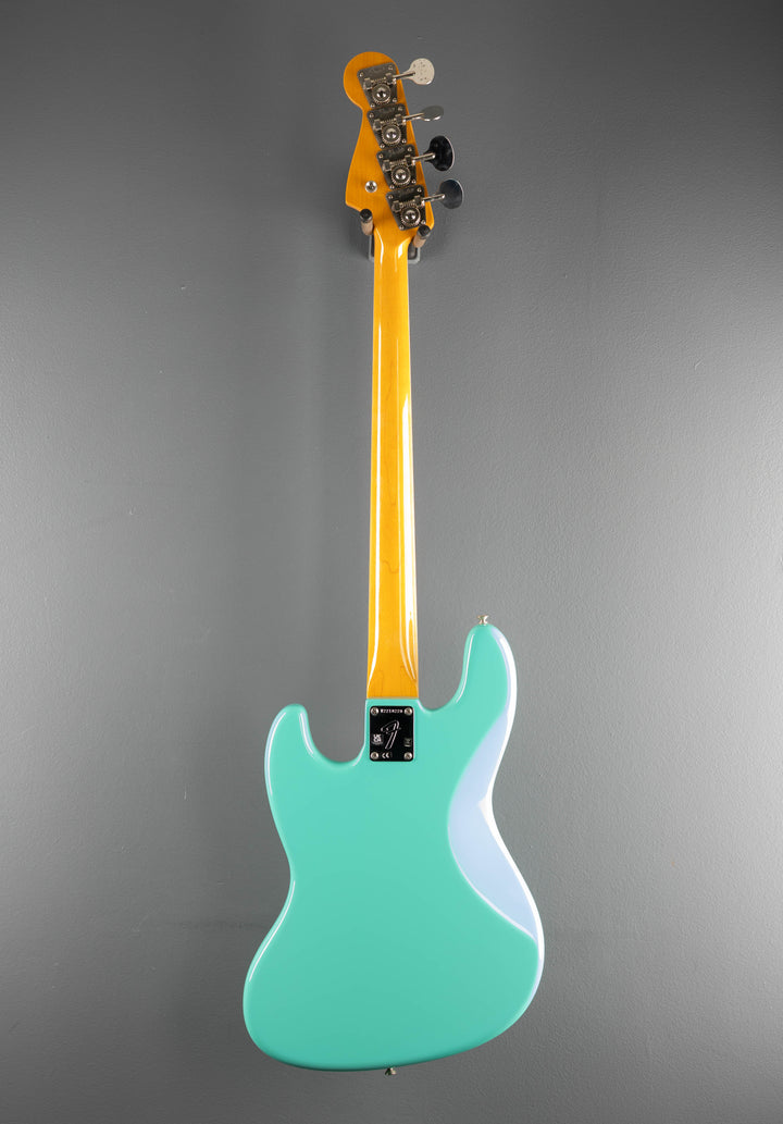 Used American Vintage II 1966 Jazz Bass, &