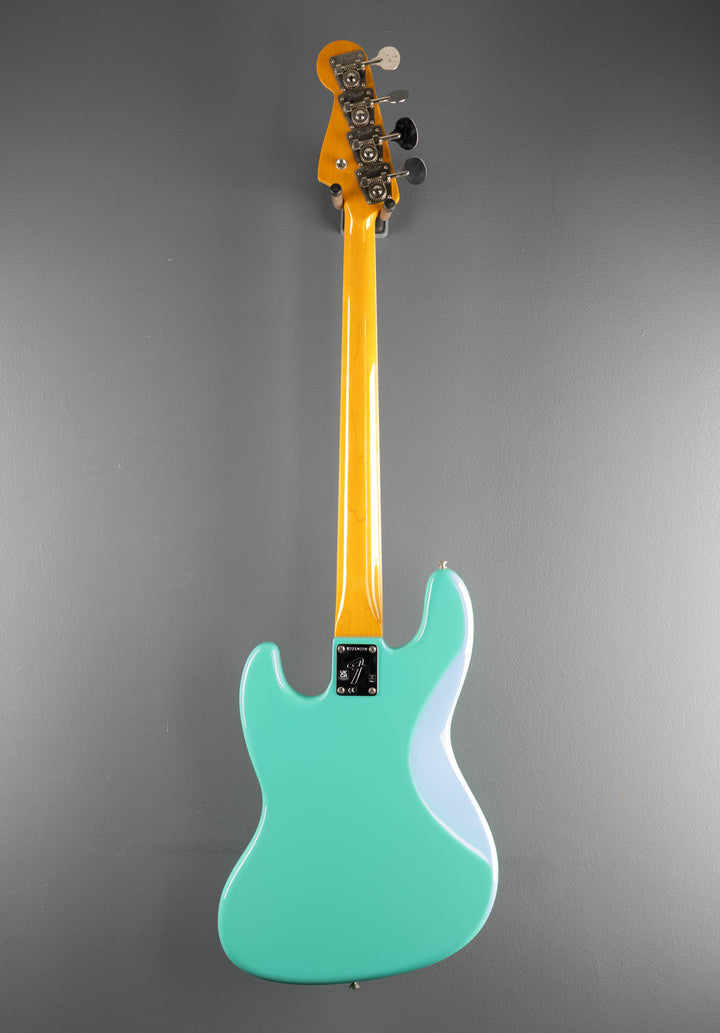 Used American Vintage II 1966 Jazz Bass, &